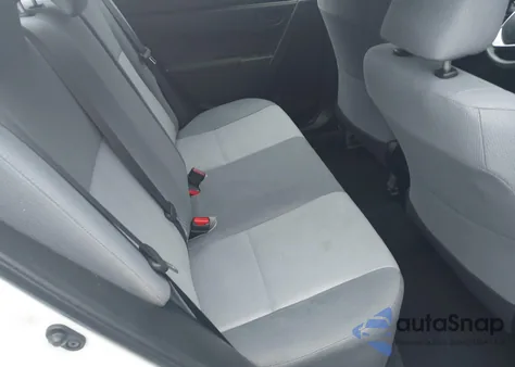 2017 Toyota Corolla L from USA, damaged, VIN 2T1BURHE6HC922694